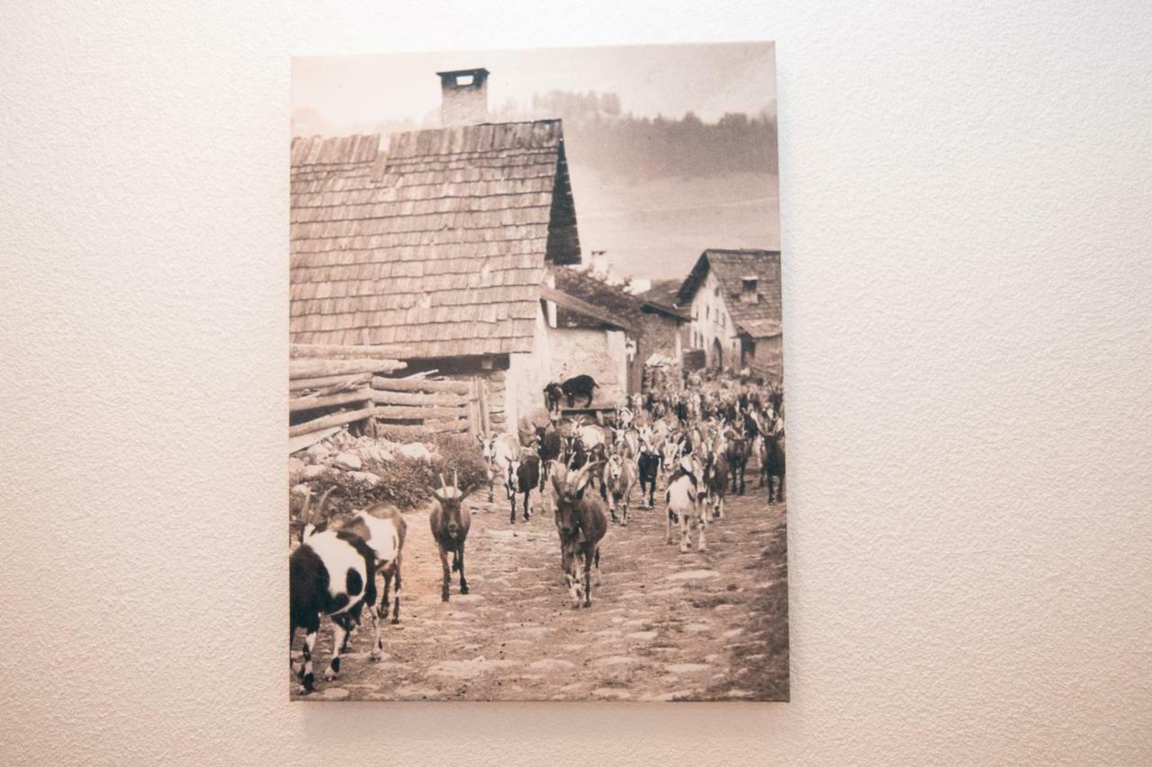 Apart Bauernhof ,,Becka Hof'' Nauders Exterior foto